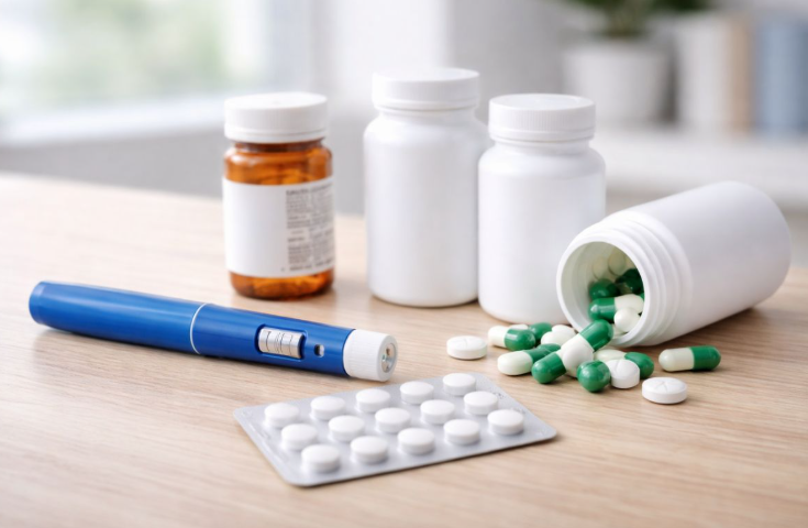 The Complete Guide to Weight Loss Treatments: Injections, Tablets, and Capsules